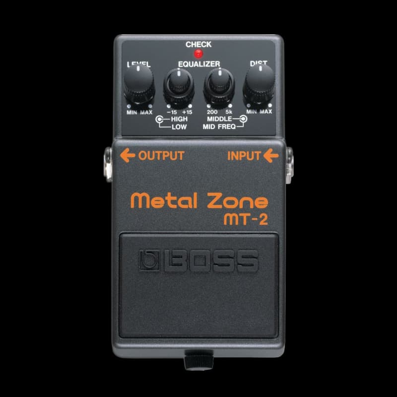 BOSS keeley MT-2 MOD twilight zone - エフェクター