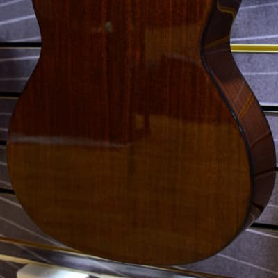 Fender Classic Design CN-60S Nylon Classical Guitar image 7
