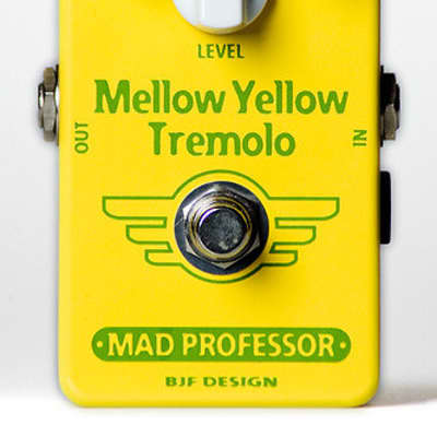 Mad Professor Mellow Yellow Tremolo - Mad Professor Mellow Yellow Tremolo for sale