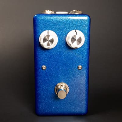 Nasty Boy Electronics - Silicon Fuzz Face | Reverb Belgium