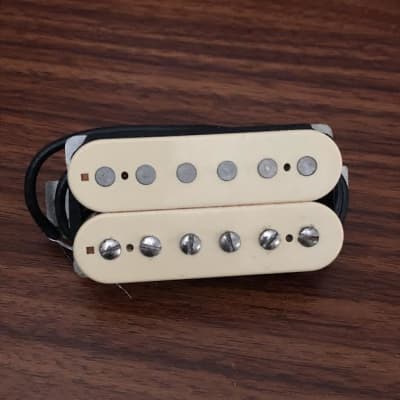 Seymour Duncan Double Cream Pickup Set JN-M and Duncan Seymour Duncan Double Cream Pickup Set JN-M and Duncan