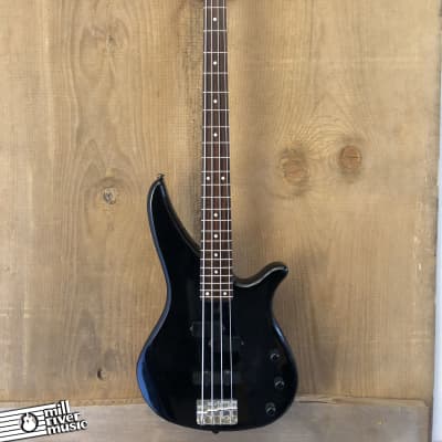 Yamaha RBX270J Electric Bass Guitar Black image 2