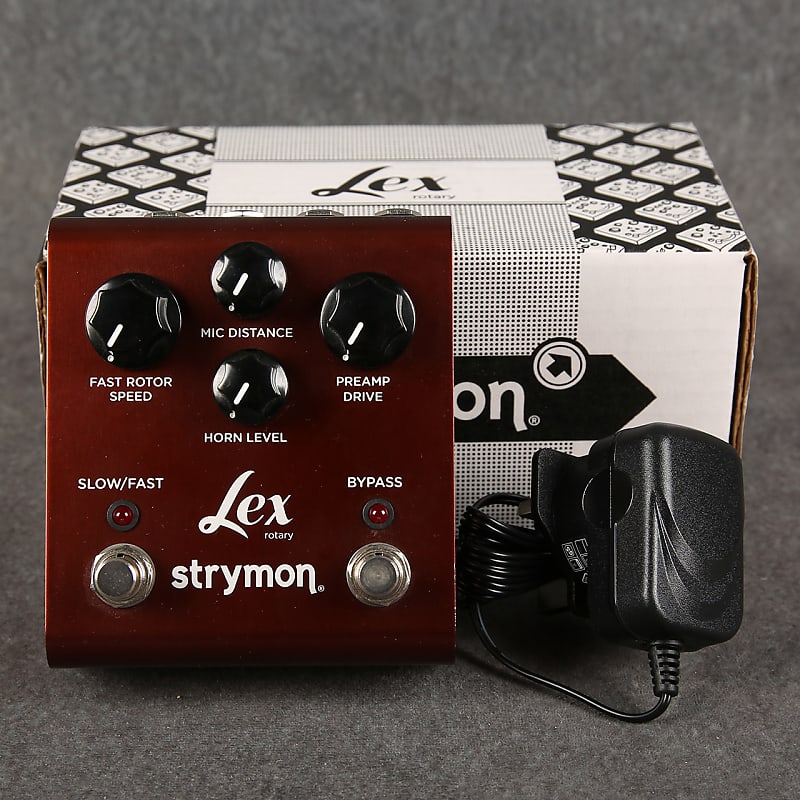 Strymon Lex