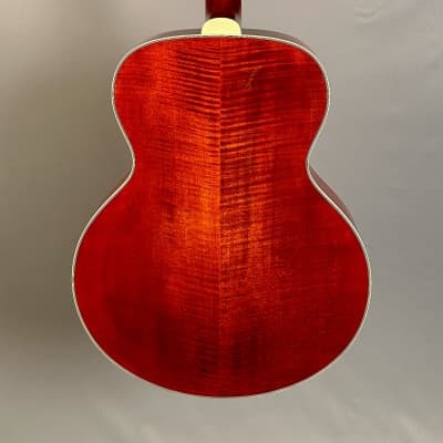 Eastman MDC805 Mandocello - Classic Red image 17