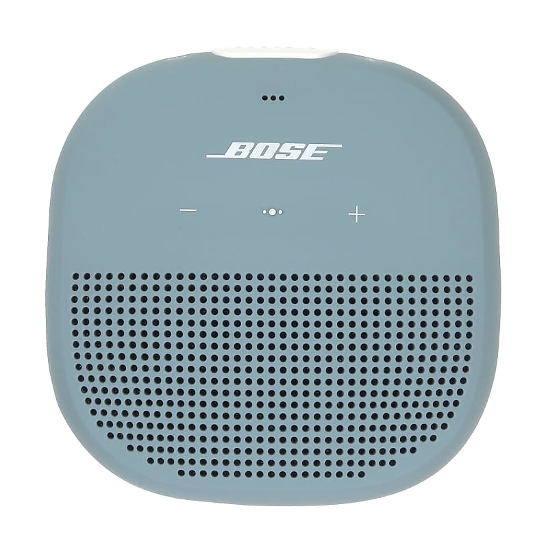 Bose Soundlink Micro Bluetooth Speaker (Stone Blue) image 1