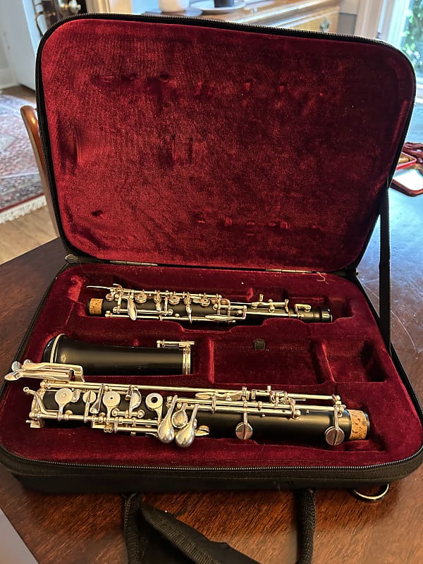 Fox Renard Oboe Model 333 Protégé Reverb