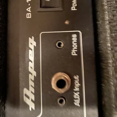 Ampeg BA-108v2 20-Watt 1x8