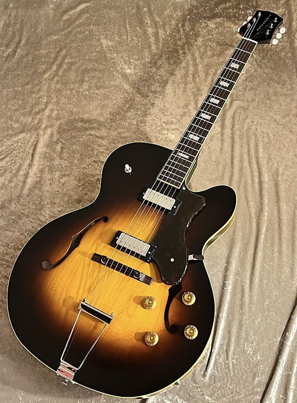 KING SNAKE Detroit One / Dirty Sunburst