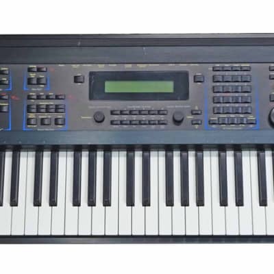 【人気No.1】 Digital 64-Voice KT-76 Ensoniq Synthesizer Reverb | 1992 鍵盤楽器