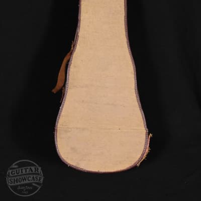 Regal circa 1900 Mandolinetto Spruce/Oak/Brazilian Rosewood image 22