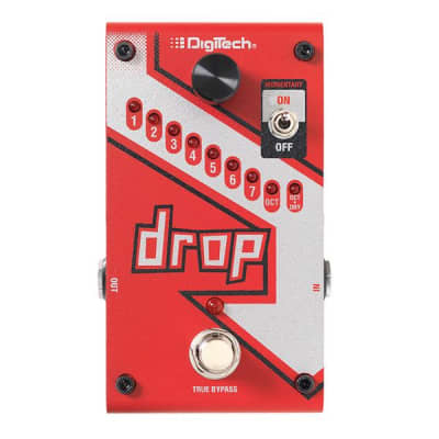 Reverb.com listing, price, conditions, and images for digitech-the-drop