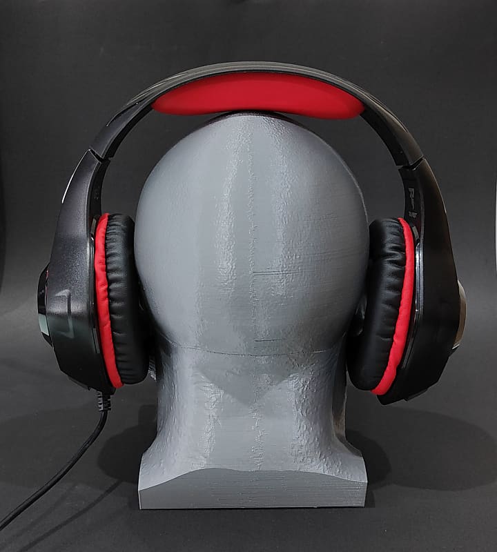 Soporte auriculares cascos kratos god of war Headphone Stand Headset Hanger  Rack Holder Stands.