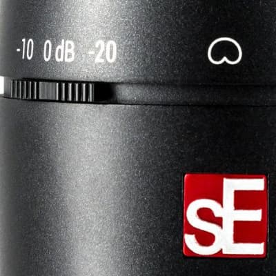 sE Electronics X1 S Studio Condenser Microphone image 4