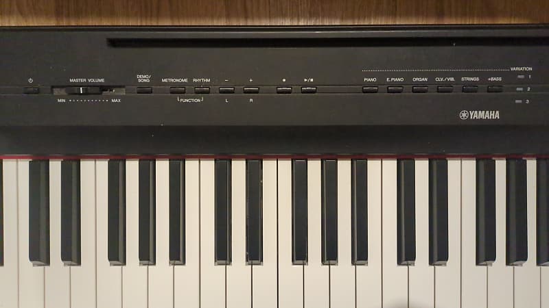 Yamaha P-125 88-Key Digital Piano | Reverb UK