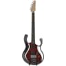 Vox Starstream Type 1 Semi Gloss Red Modeling Guitar - Black Frame