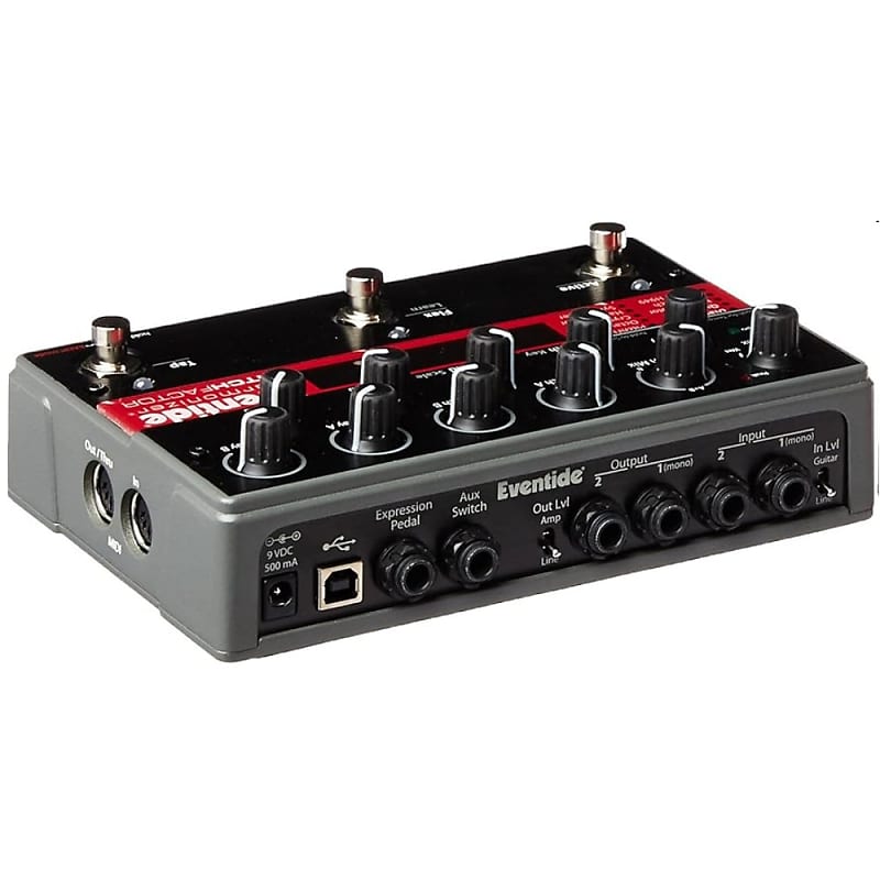PitchFactor - Eventide Audio