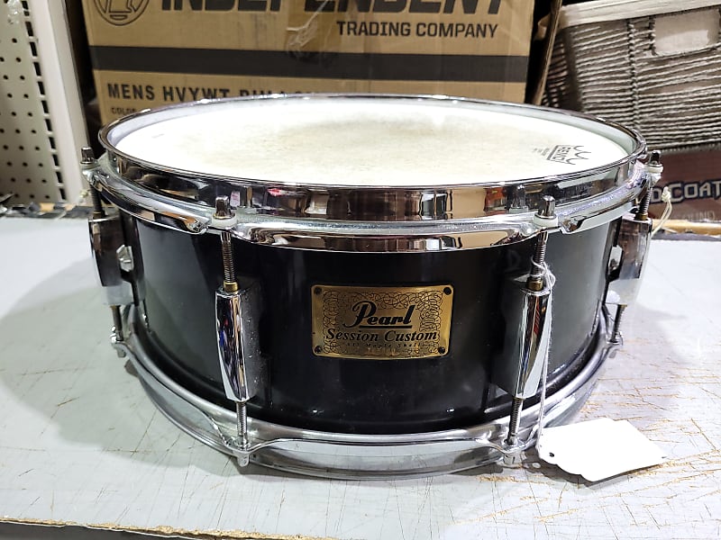 Pearl session custom all maple deals shell