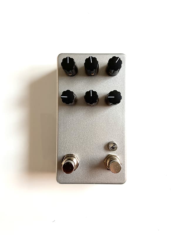 model t preamp pedal