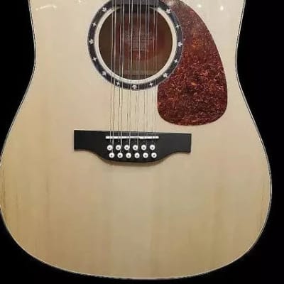 Norman Studio B 50 12 Presys Electric Acoustic 12 String Guitar image 3