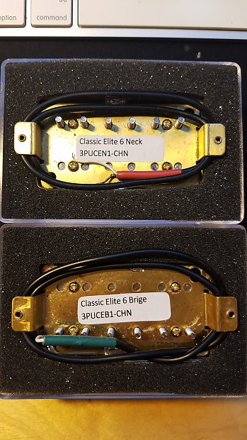 Ibanez classic cheap elite pickups