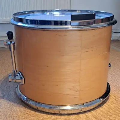 Arbiter Advanced Tuning Drums 90s Natural Maple Bass Drum image 4