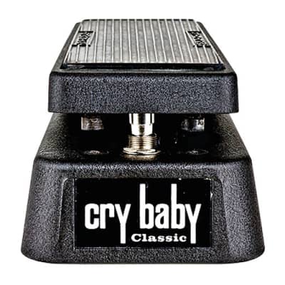 Reverb.com listing, price, conditions, and images for dunlop-gcb95f-cry-baby-classic-wah-wah