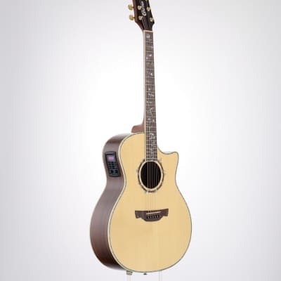 Crafter GAE 45 Natural (S/N:12100920) (07/31) image 8