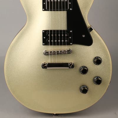 Epiphone Tommy Thayer "Spaceman" Les Paul - Limited Edition - 2012 - Silver Flake image 2