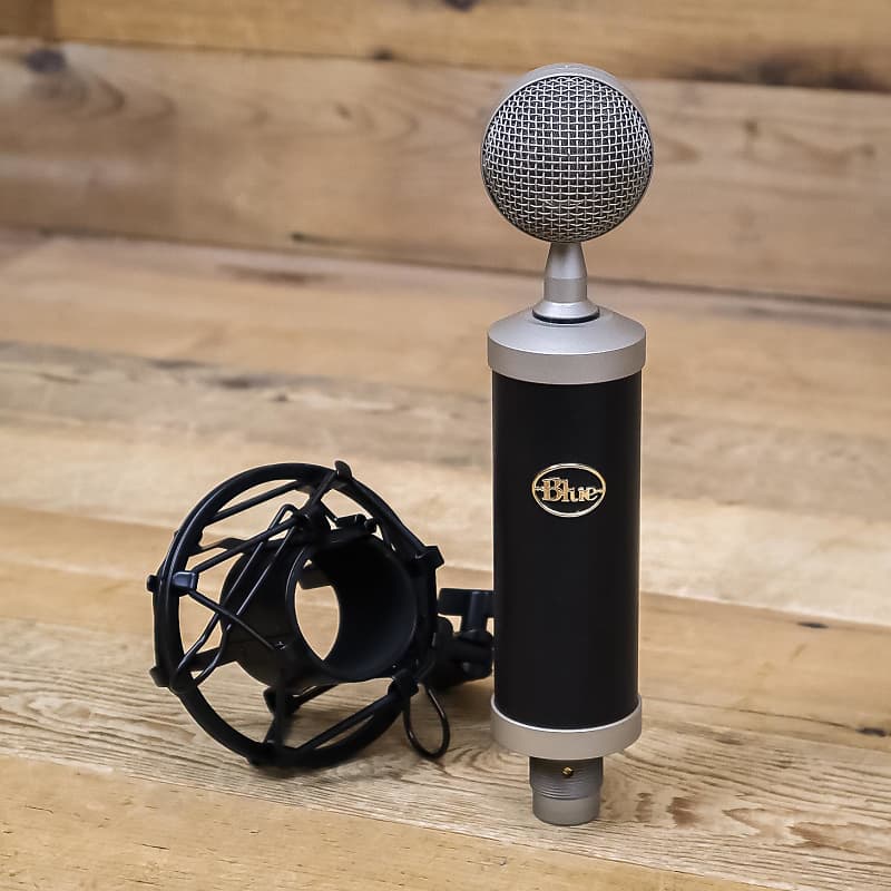 Used blue baby bottle 2024 mic