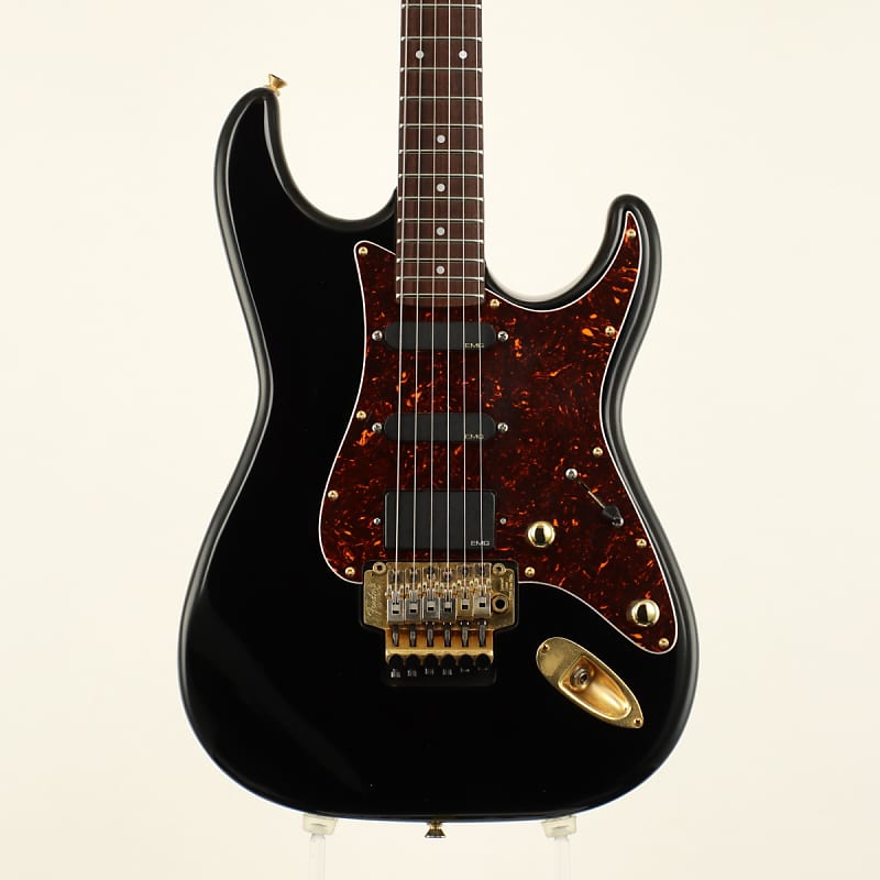 Fender Japan Fender Japan STR-70 MOD Black [SN E843006] [11/27