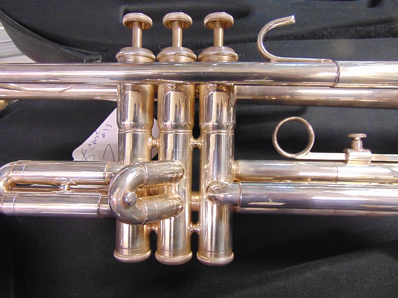 Besson on sale 609 trumpet