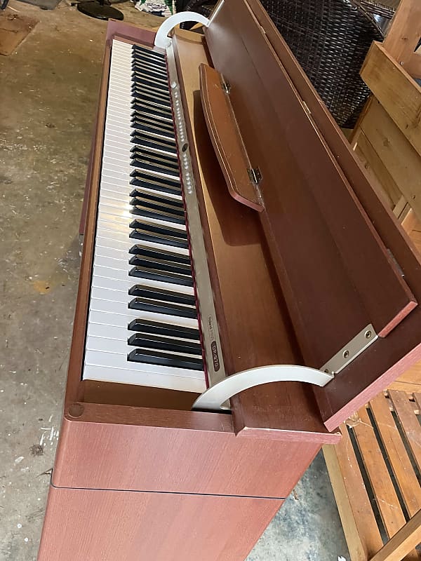 Roland DP-970 デジタルピアノ ブラウン Roland DP-970 Designer Digital Piano 88 weighted keys 3