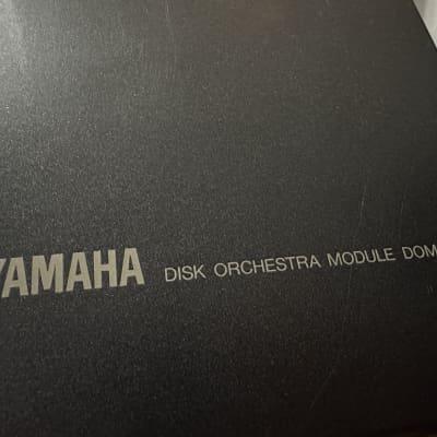 Yamaha  DOM-30 image 1