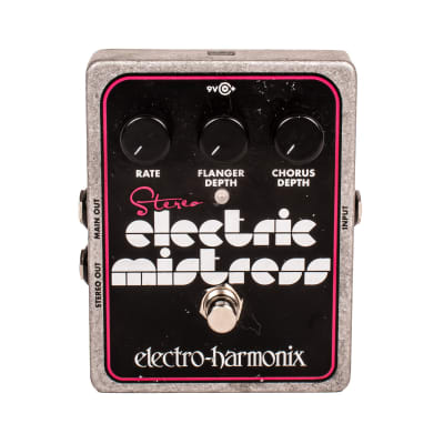 Reverb.com listing, price, conditions, and images for electro-harmonix-electric-mistress