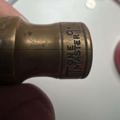 Otto Link Tone Master 1940s image 3