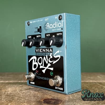 Radial Tonebone Bones Vienna | Reverb