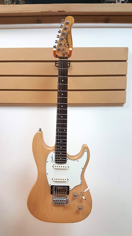 【Made in Canada】Godin session ストラトキャスター Godin Session Guitar for sale | eBay