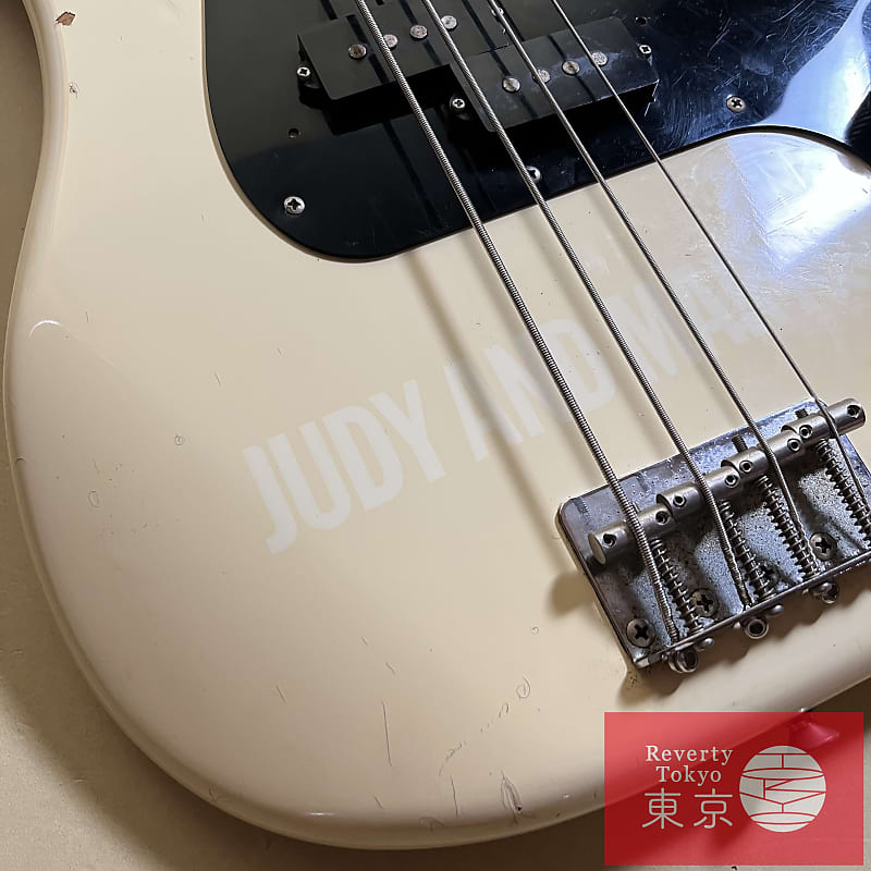 Squier Precision Bass SPB-33 1994 VWT Made in Japan Fujigen