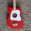 Loog II 3-String Acoustic Mini Guitar