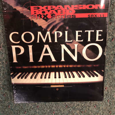 Roland SRX-11 Expansion Board SRX Series Complete Piano