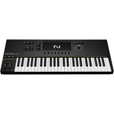 Native Instruments Komplete Kontrol S61 Mk2 25th Anniversary