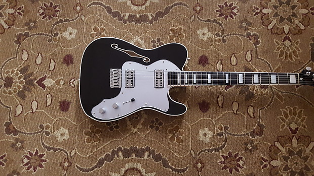 Pre Owned 2012 Fender Limited Edition Telecaster Thinline
