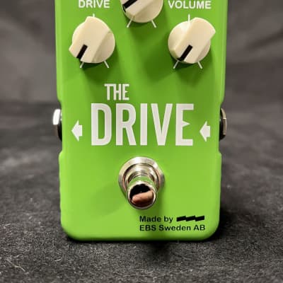 Reverb.com listing, price, conditions, and images for ebs-the-drive