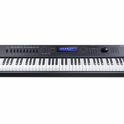 Kurzweil PC3A7 Performance Controller with 76 Semi Weighted Keys image 8