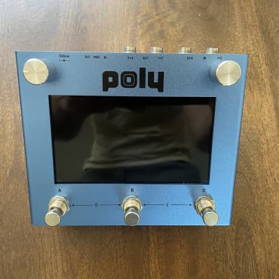 Reverb.com listing, price, conditions, and images for poly-effects-beebo