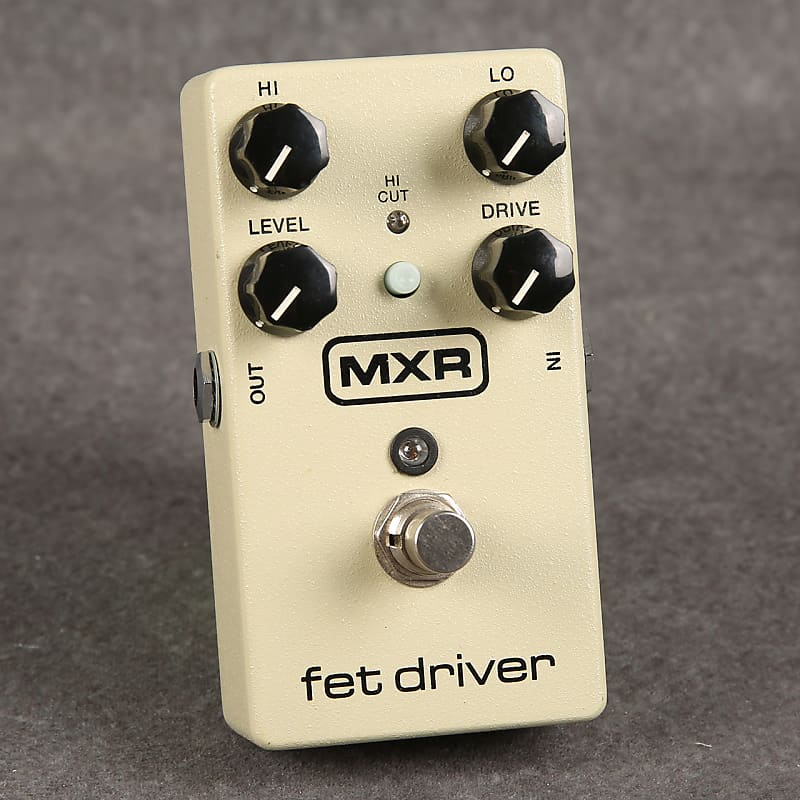 MXR FET Driver