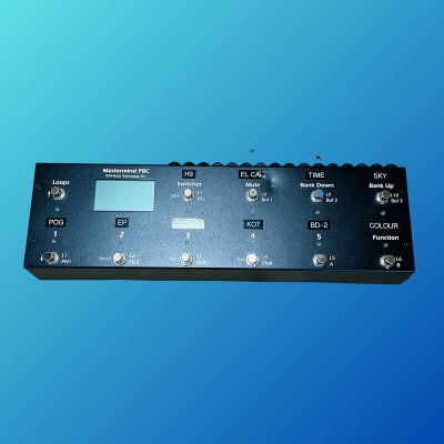 Reverb.com listing, price, conditions, and images for rjm-mastermind-pbc