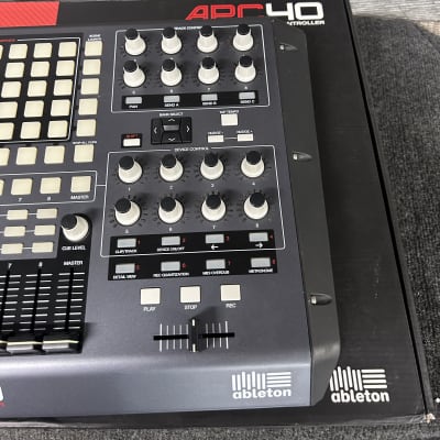 Akai APC40 Ableton Live Controller | Reverb