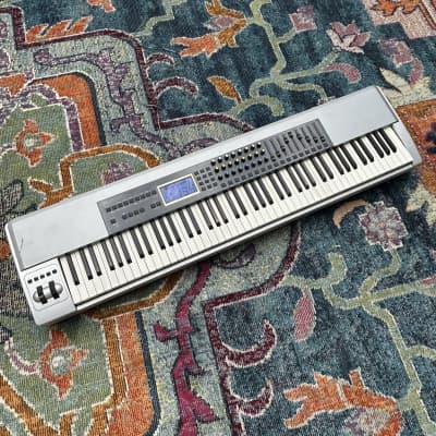keystation 88 m audio midi 鍵盤 Amazon.com: M-AUDIO, 88-Key Keystation MK3 Semi Weighted