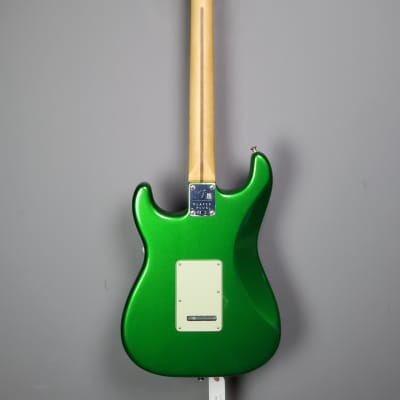 Fender Player Plus Stratocaster HSS with Maple Fretboard 2022 Present Cosmic Jade image 8